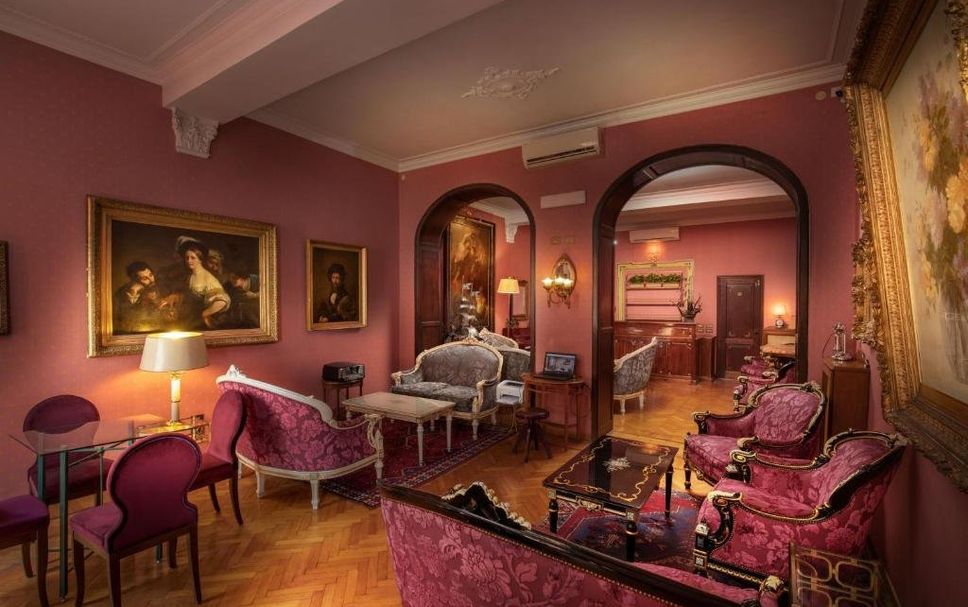 Hall d’entrée Photo