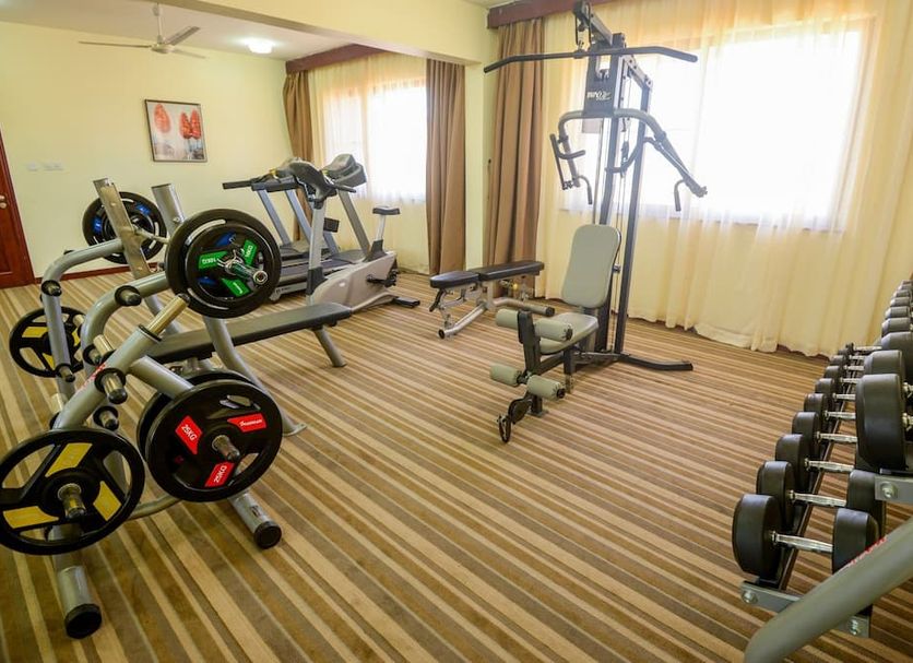 Salle de sport Photo