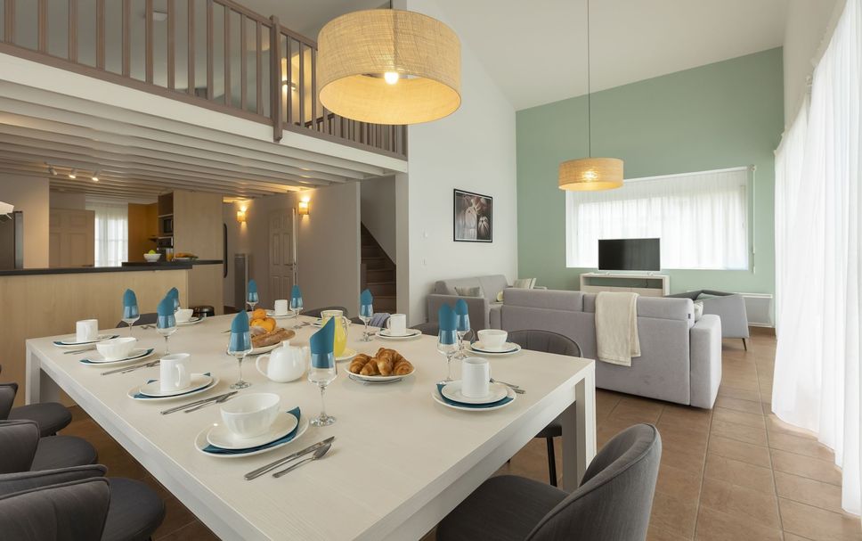 Salle à manger Photo