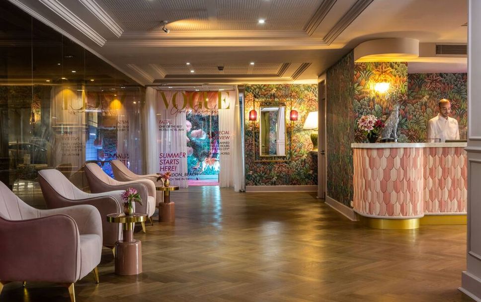 Hall d’entrée Photo