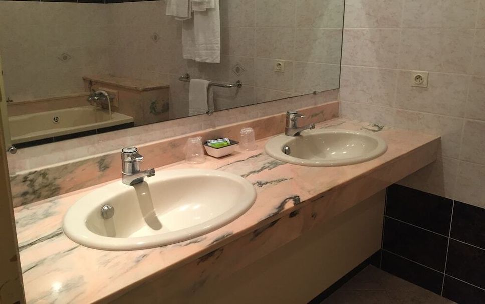 Salle de bain Photo