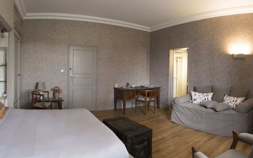 Chambre Photo
