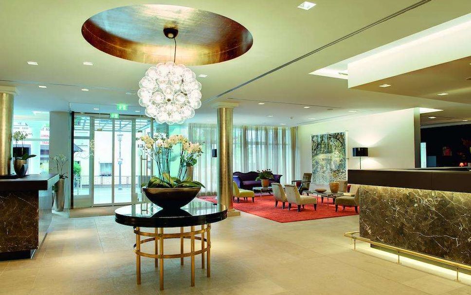 Hall d’entrée Photo