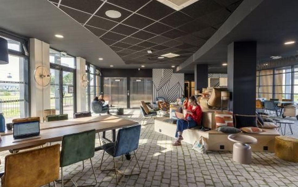 Hall d’entrée Photo