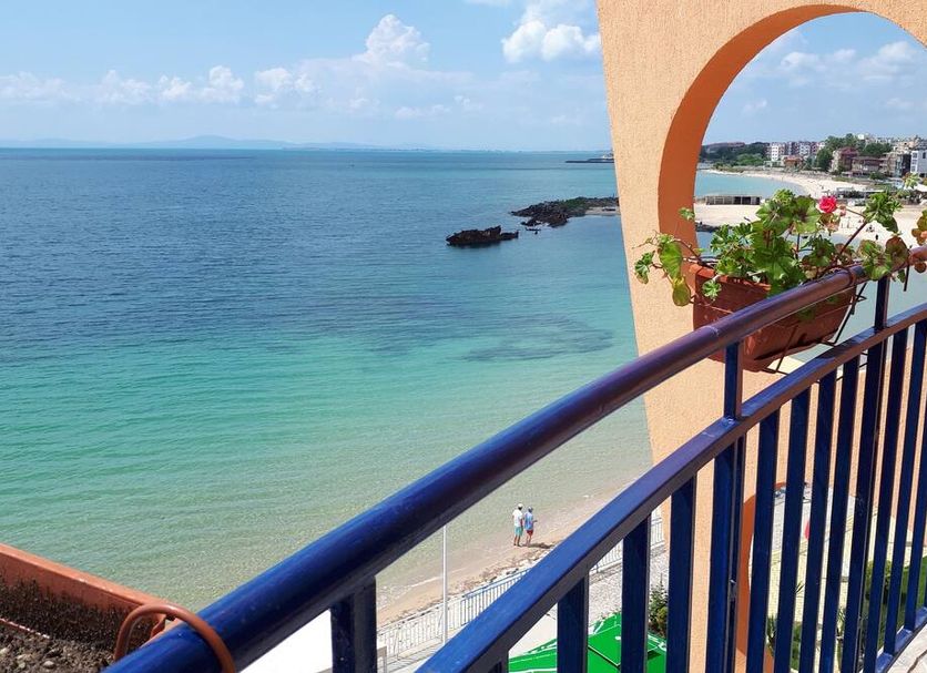 Balcon Photo