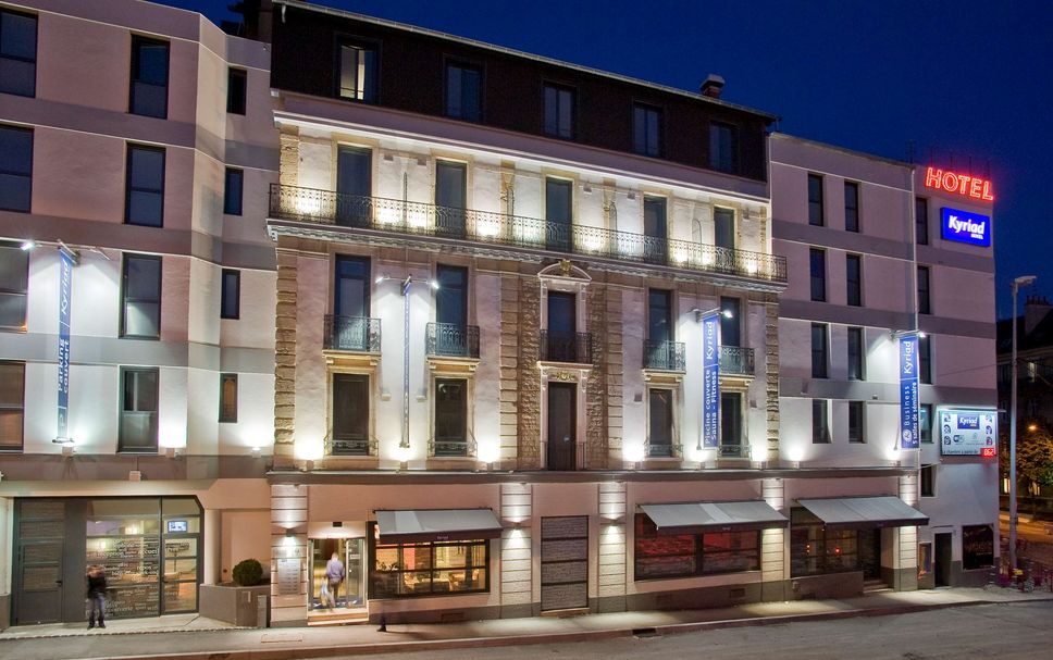 Bâtiment Photo