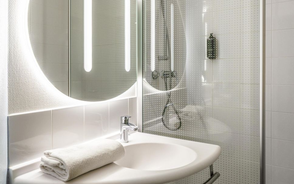Salle de bain Photo
