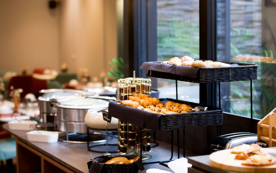 Salle à manger Photo