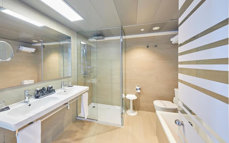 Salle de bain Photo