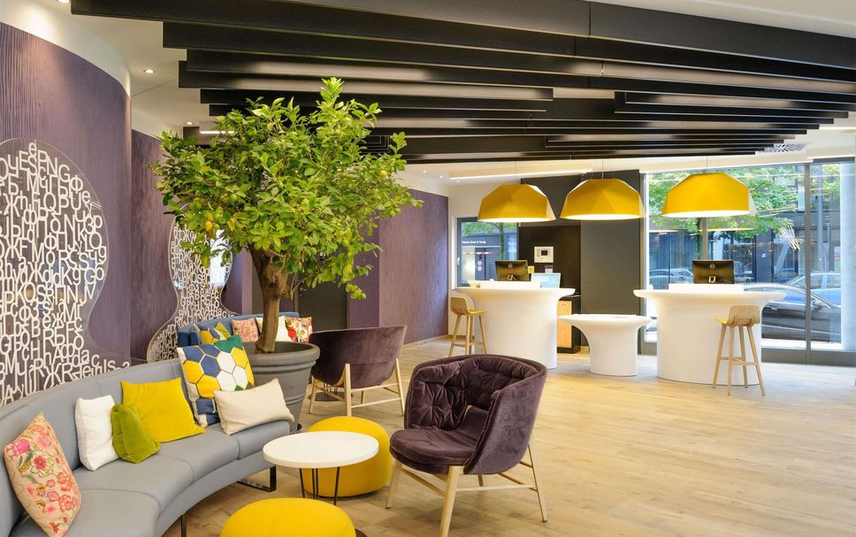 Hall d’entrée Photo