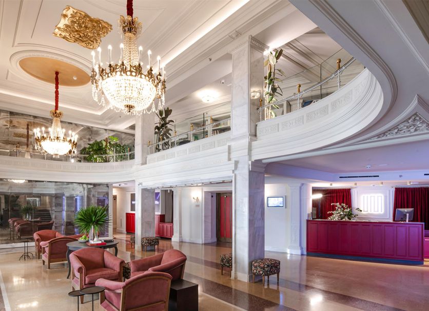 Hall d’entrée Photo