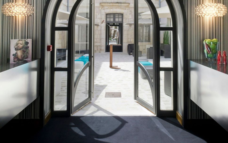 Hall d’entrée Photo