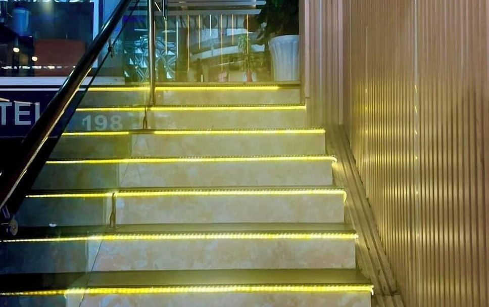 Escalier Photo