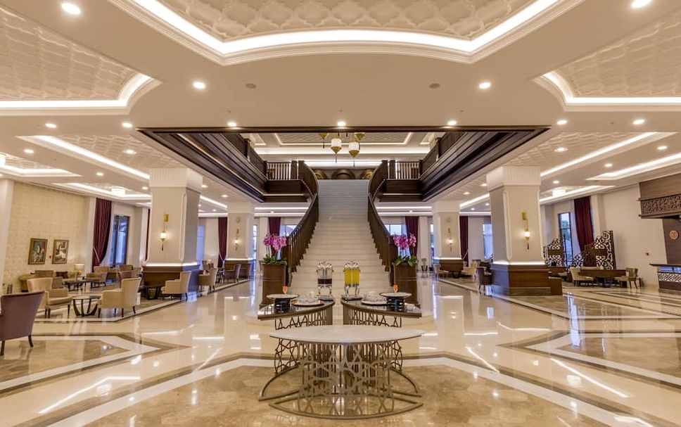 Hall d’entrée Photo