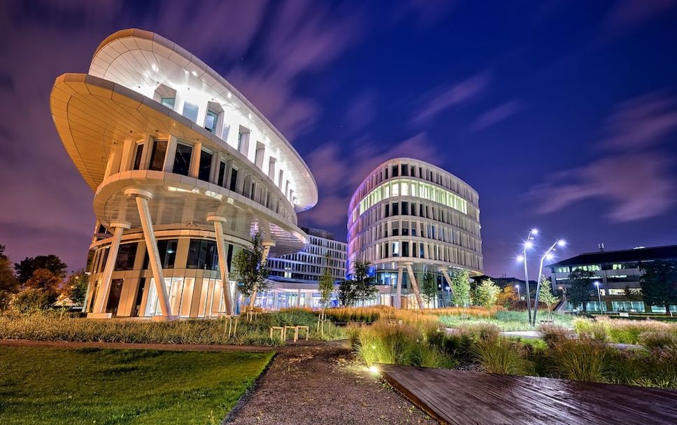 Bâtiment Photo