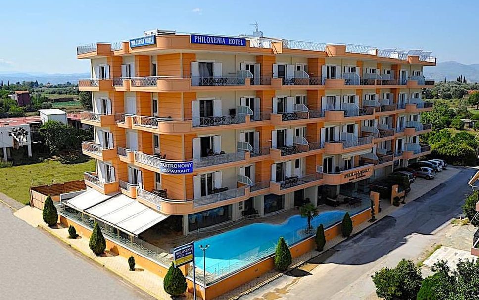 Bâtiment Photo