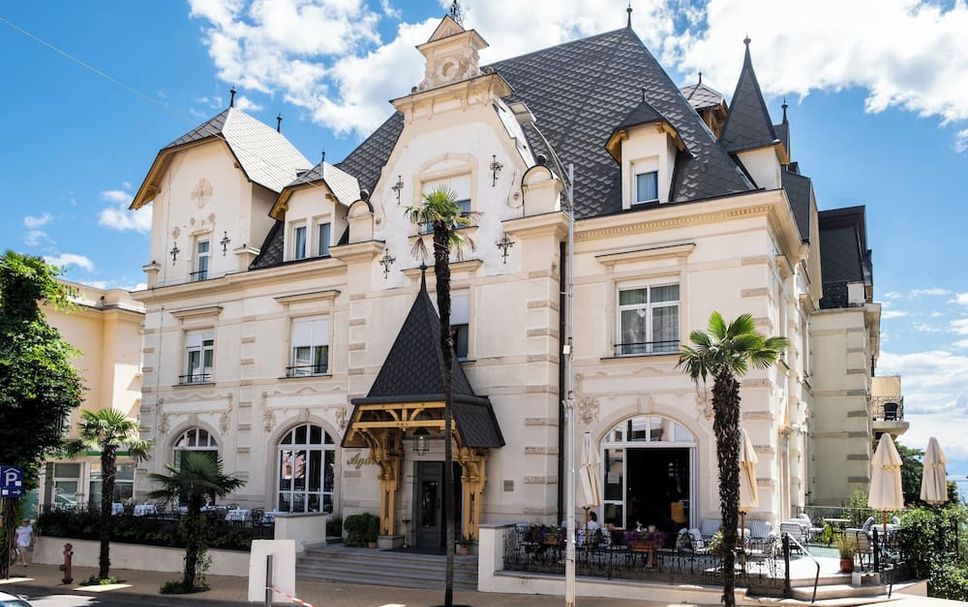 Bâtiment Photo