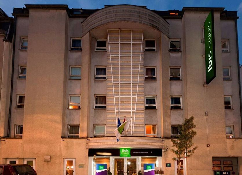 Bâtiment Photo