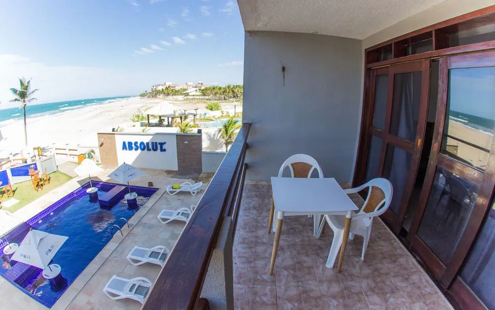 Balcon Photo