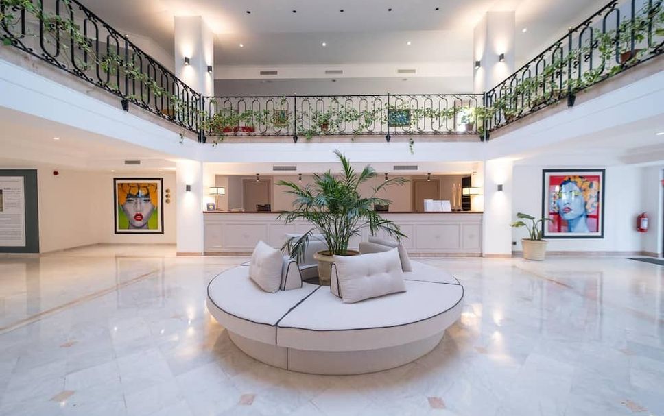 Hall d’entrée Photo