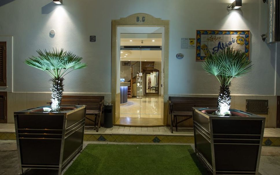 Hall d’entrée Photo