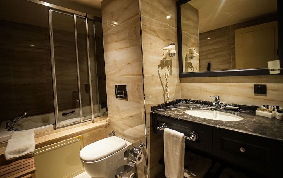 Salle de bain Photo