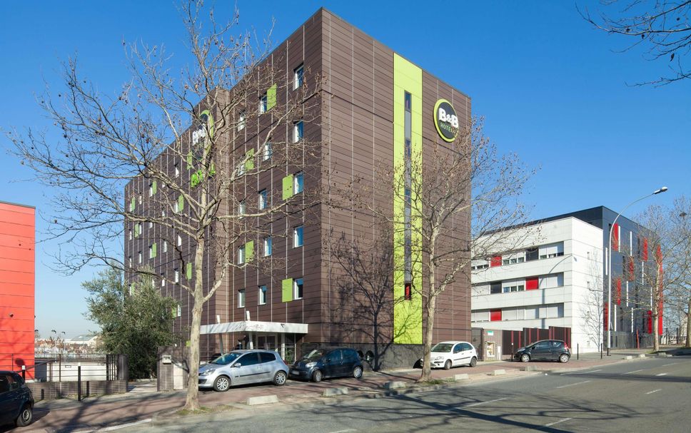 Bâtiment Photo