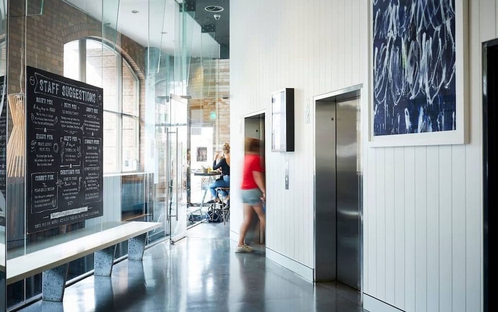 Hall d’entrée Photo