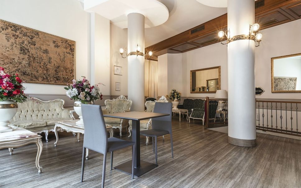 Salle à manger Photo