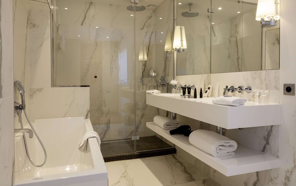 Salle de bain Photo