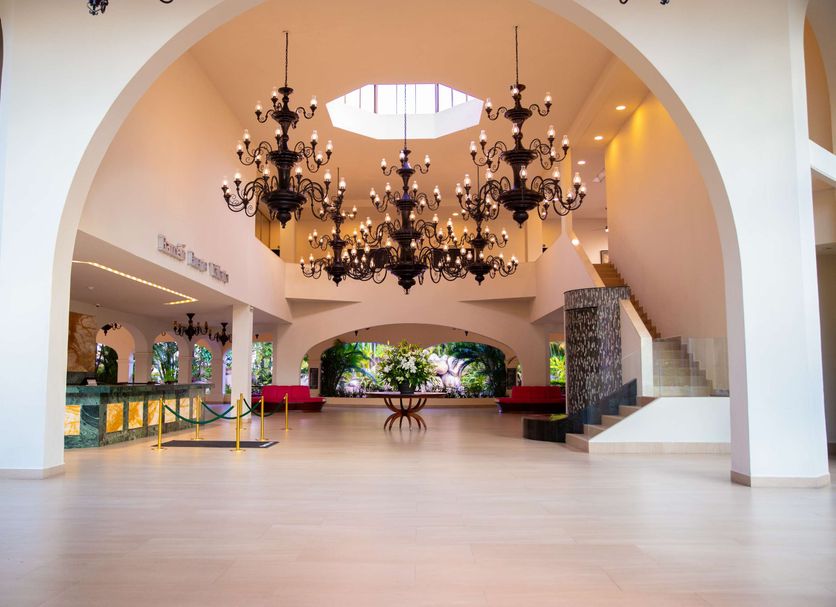 Hall d’entrée Photo