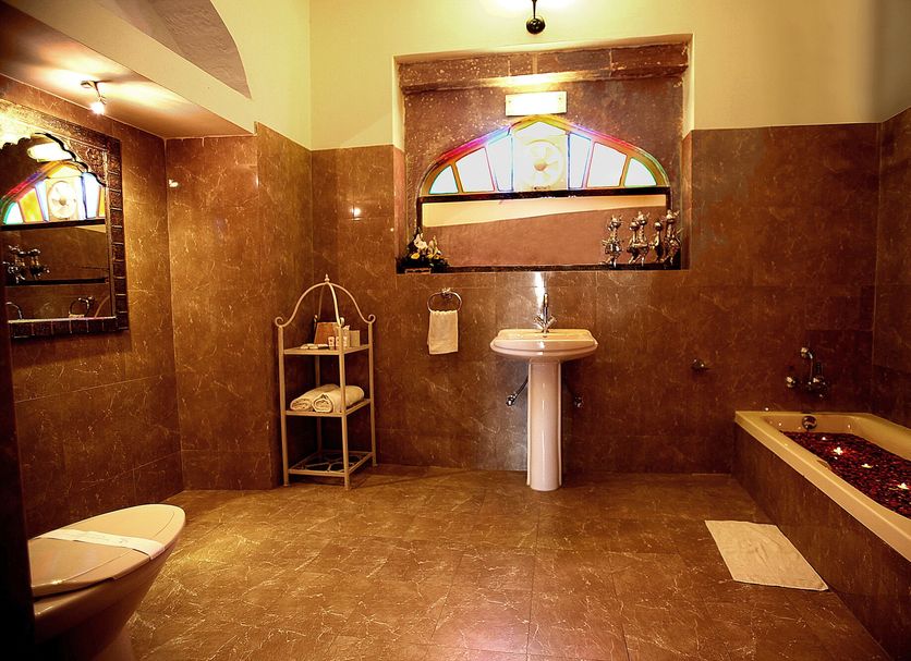 Salle de bain Photo