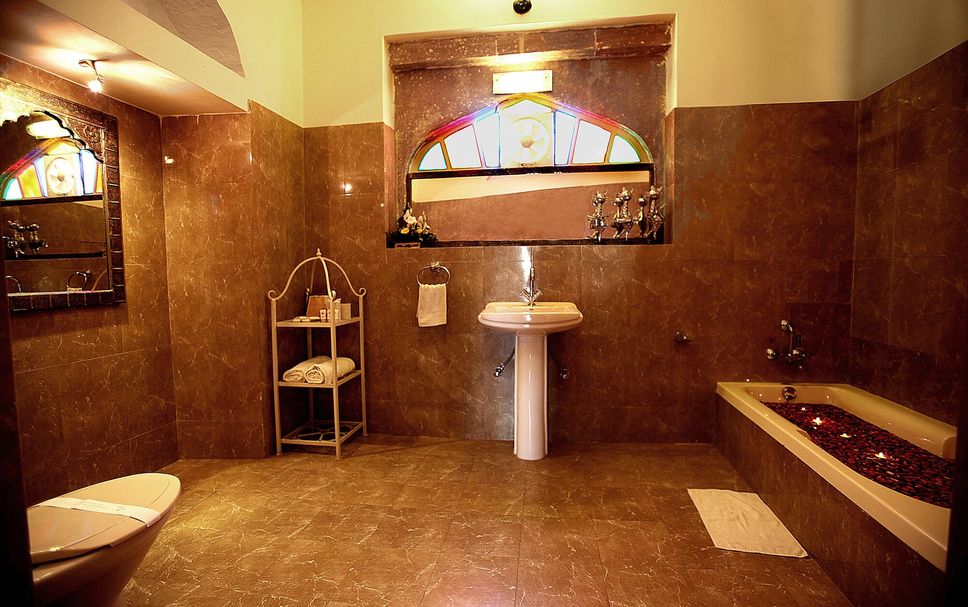 Salle de bain Photo