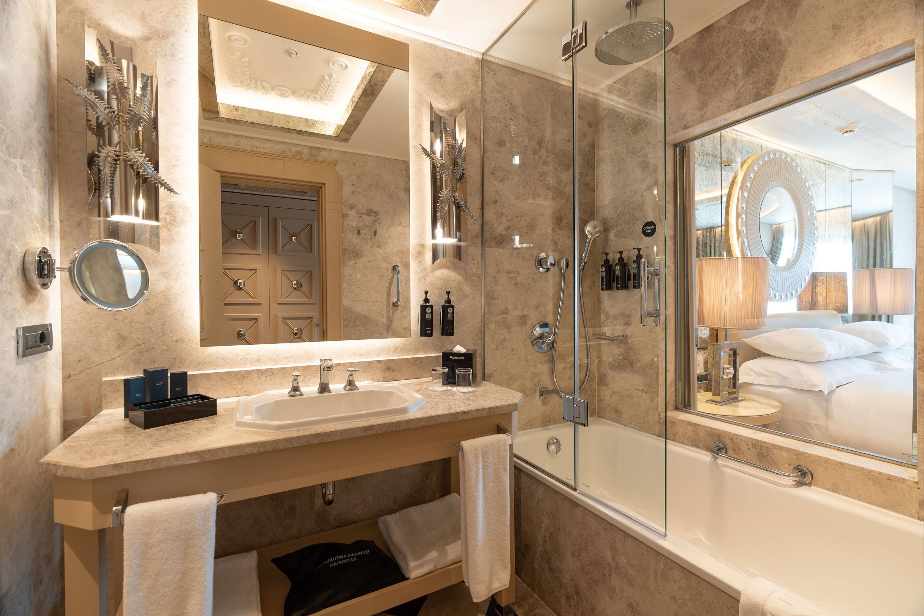 Salle de bain