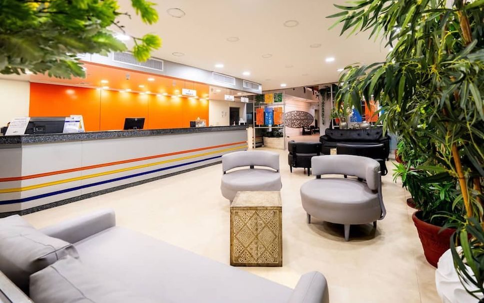 Hall d’entrée Photo