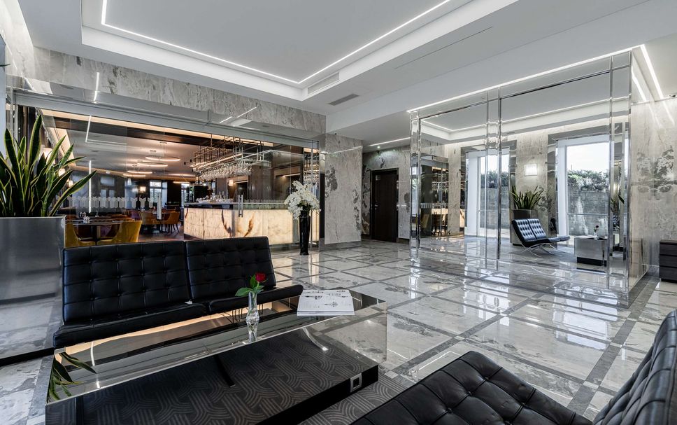 Hall d’entrée Photo