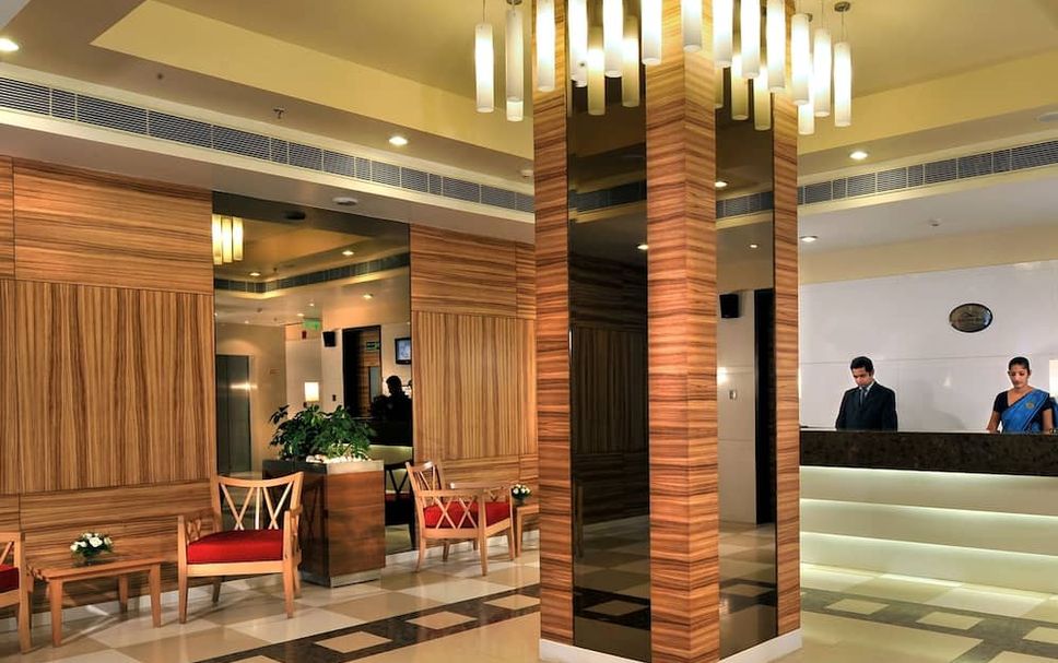 Hall d’entrée Photo