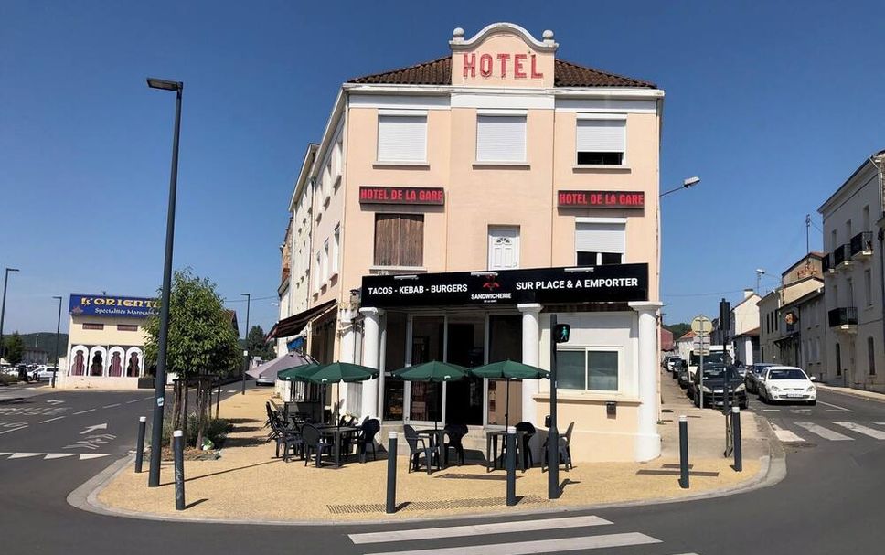 Bâtiment Photo