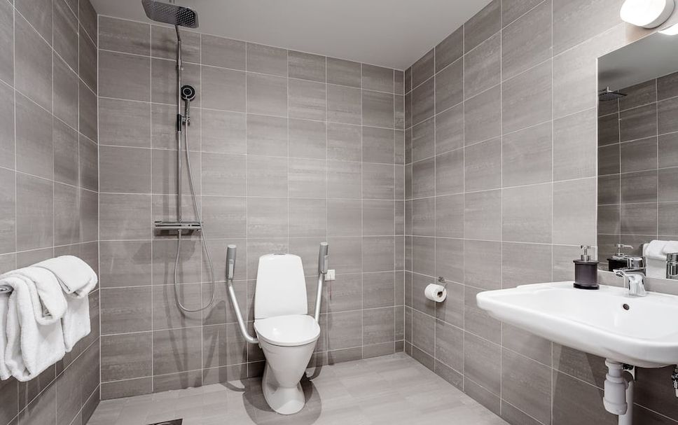 Salle de bain Photo