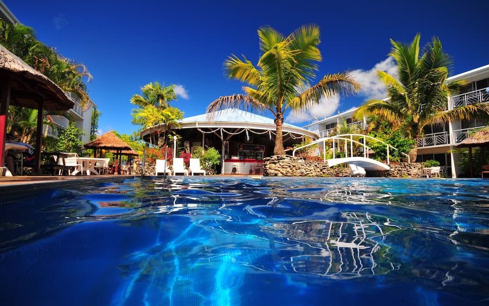 Piscine Photo
