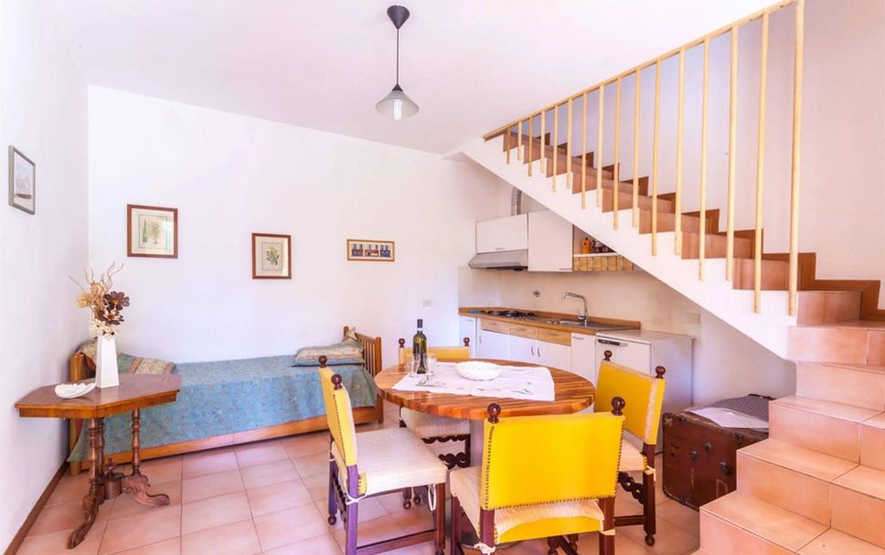 Salle à manger Photo