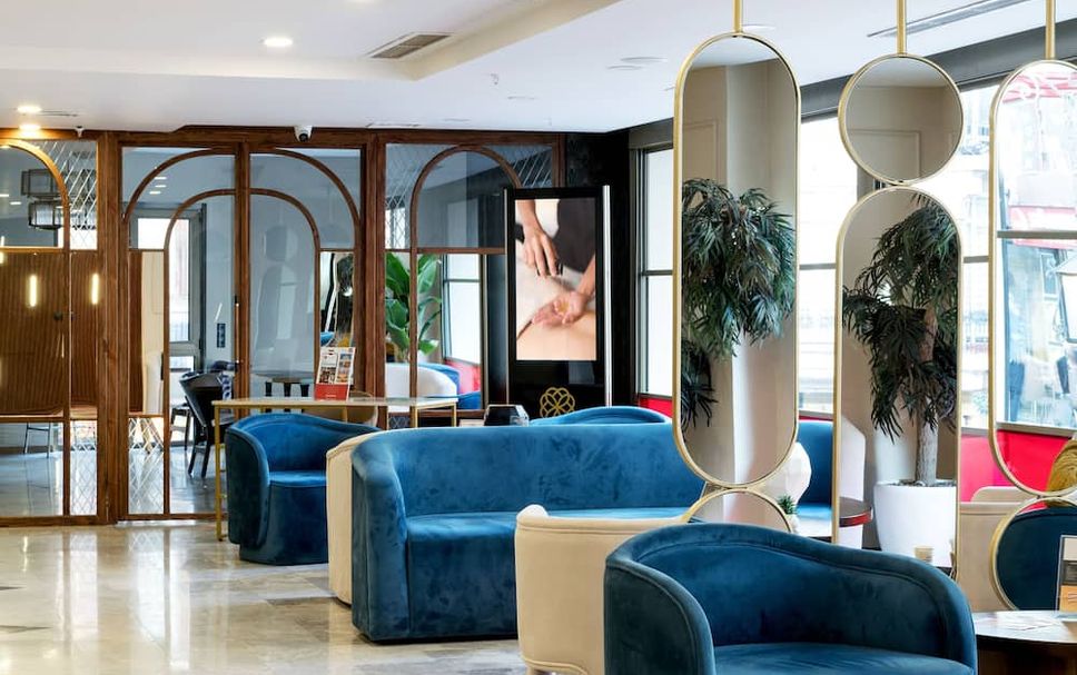 Hall d’entrée Photo