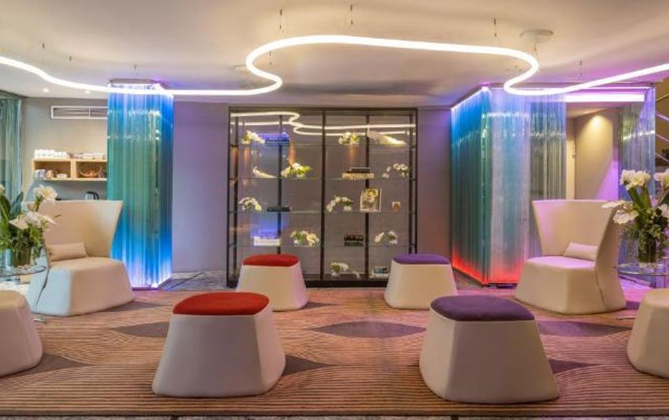 Hall d’entrée Photo