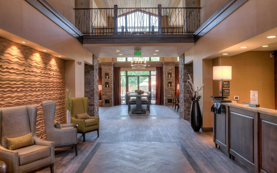 Hall d’entrée Photo