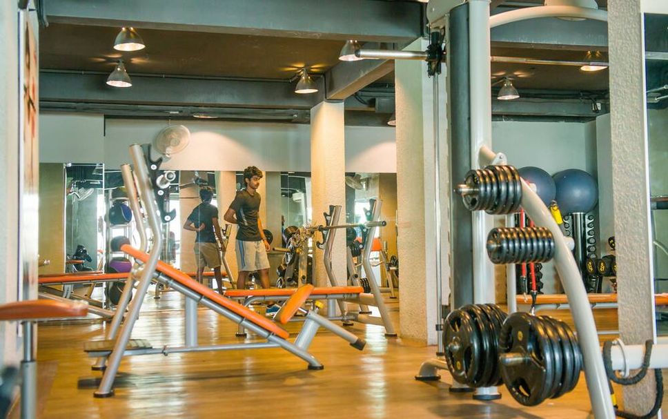 Salle de sport Photo
