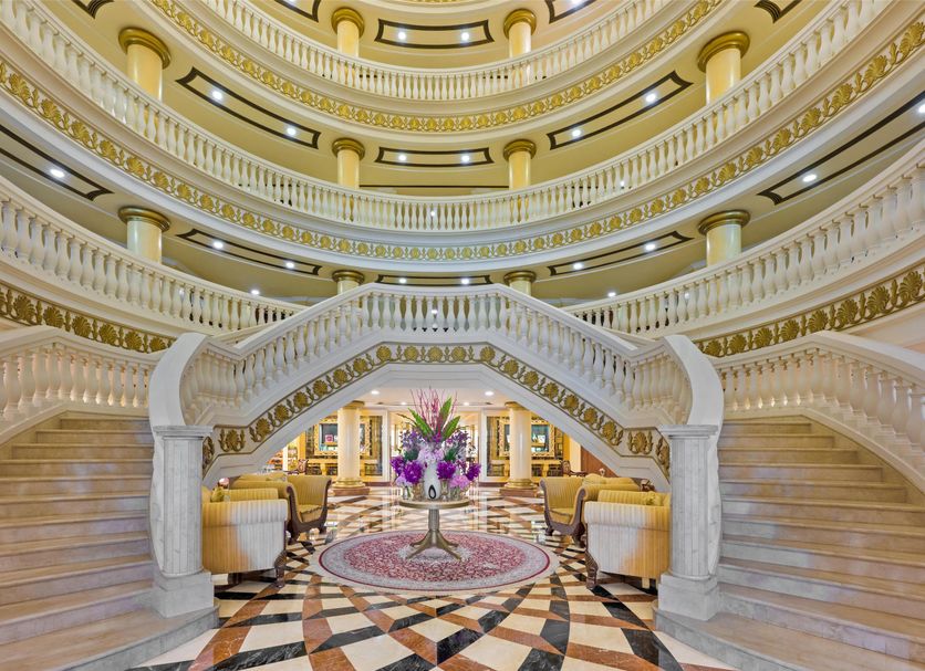 Hall d’entrée Photo