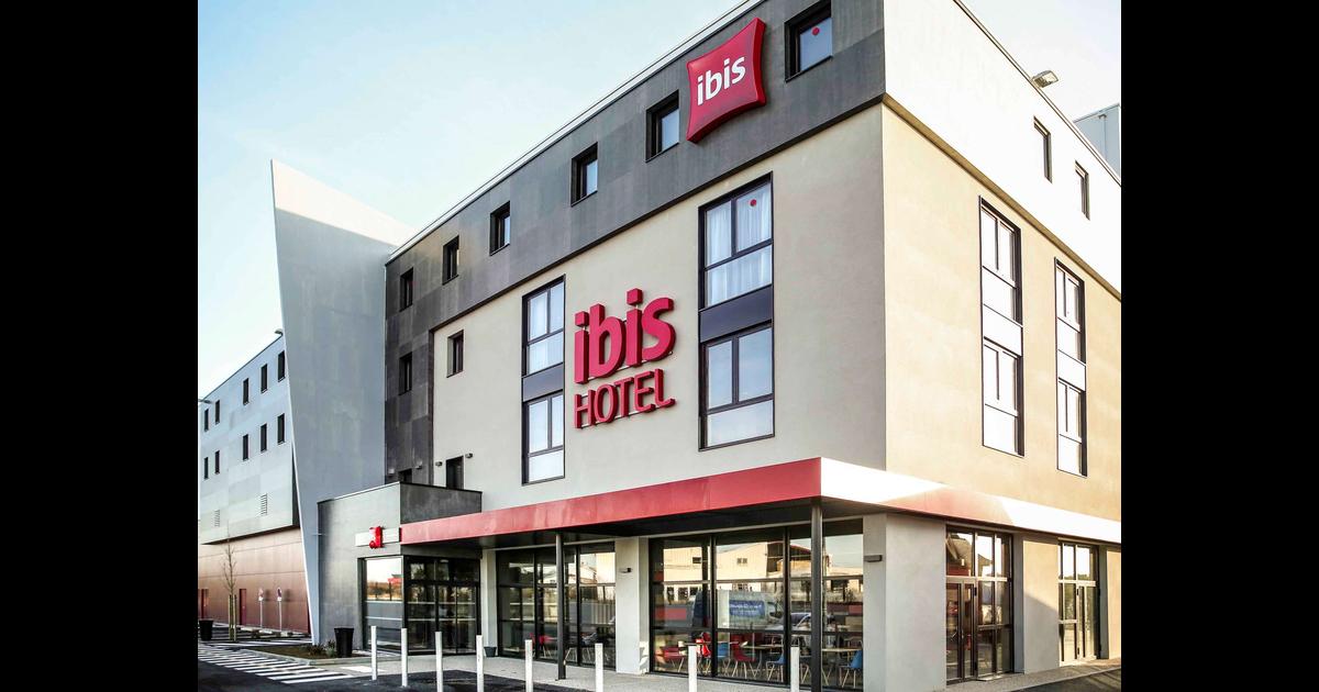 Hotel ibis style niort