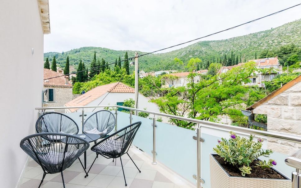 Balcon Photo