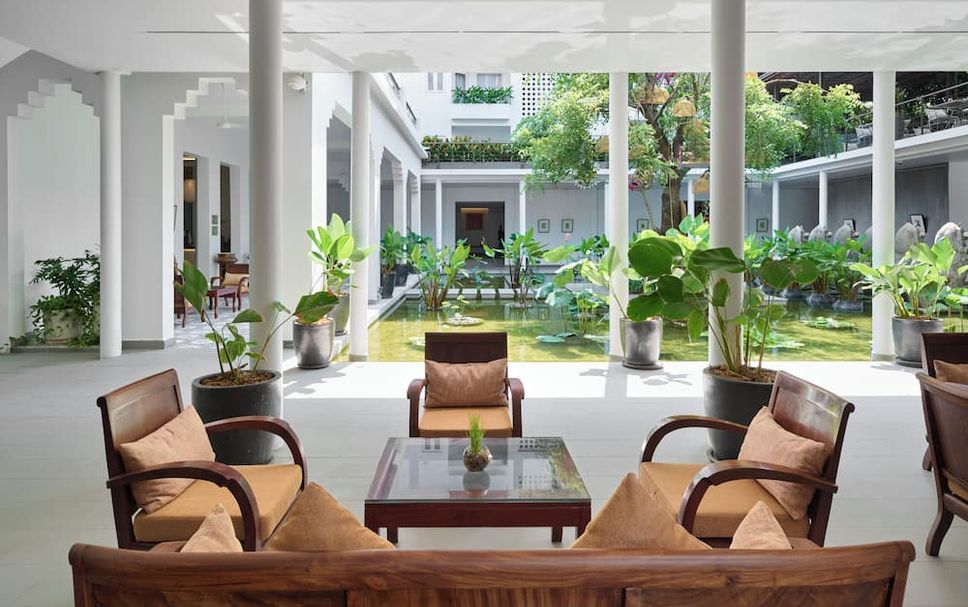 Hall d’entrée Photo