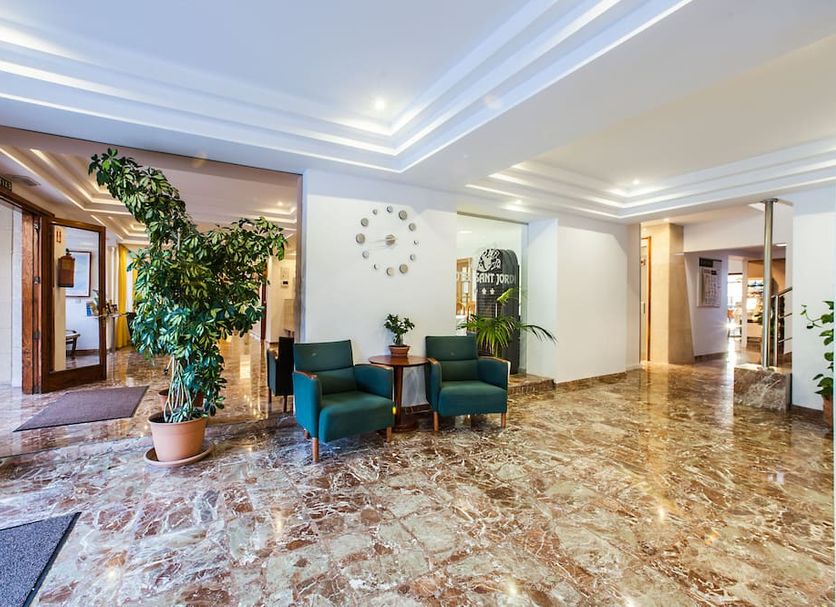 Hall d’entrée Photo